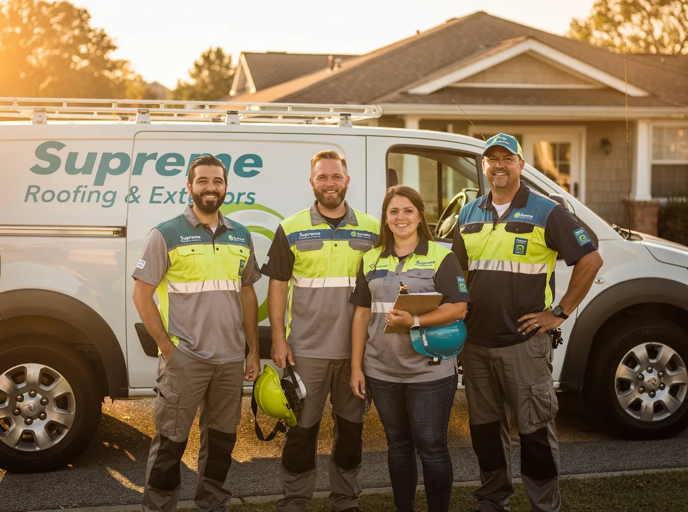 Roof Replacement company in Blue River, OR